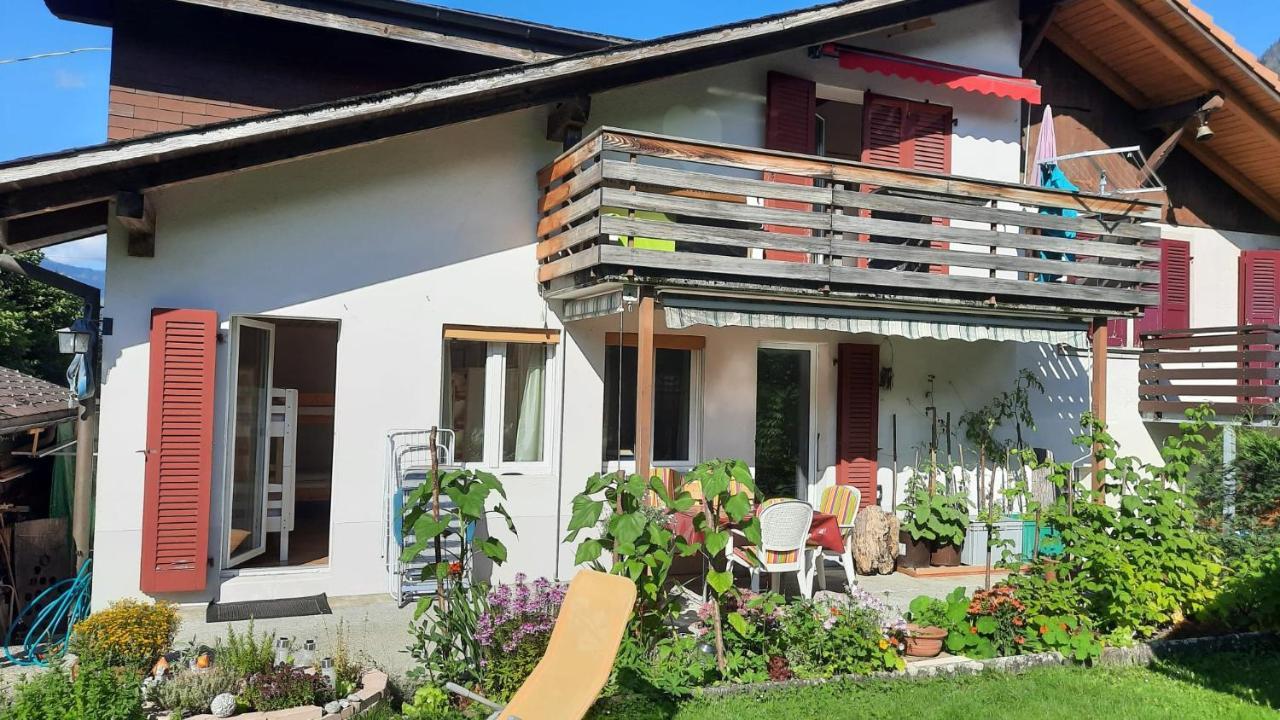 Berner Oberland Am Thunersee Därligen 外观 照片