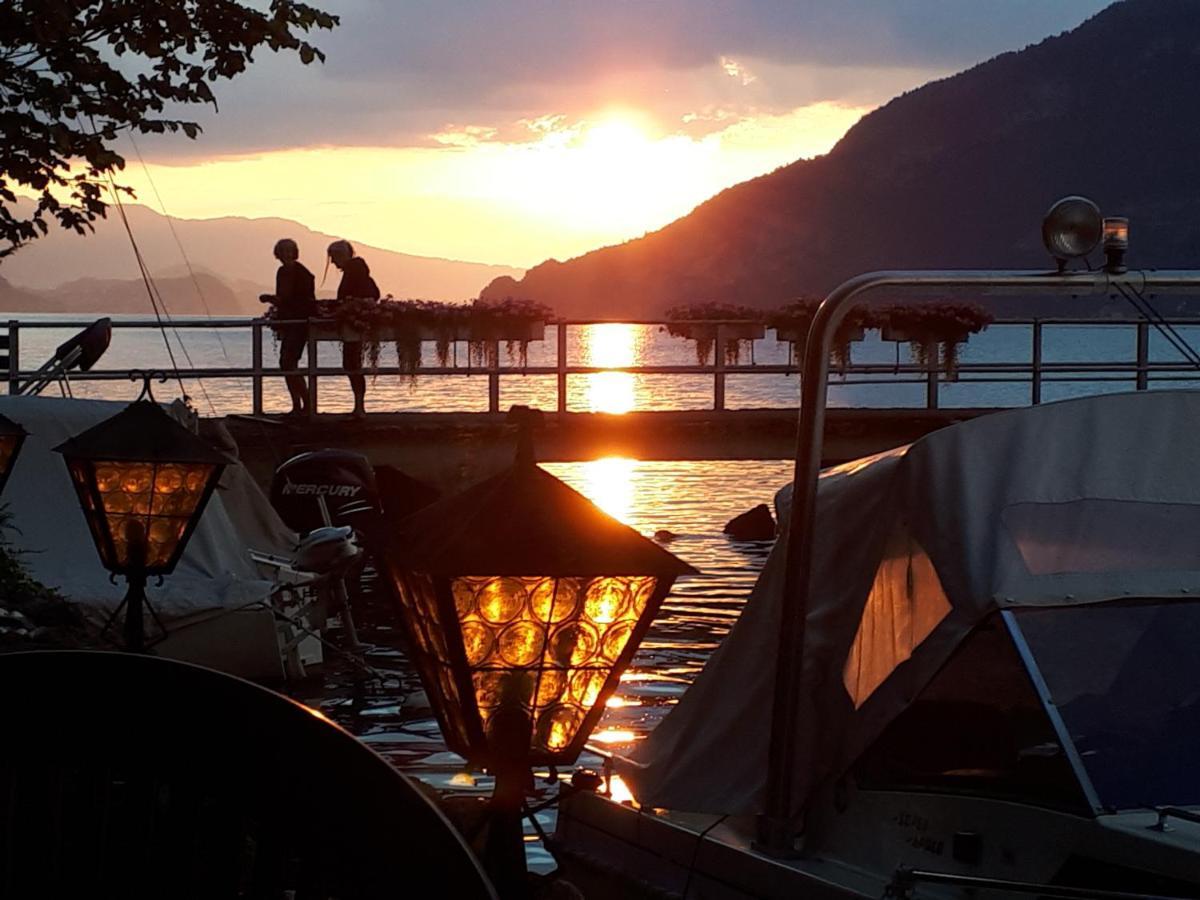 Berner Oberland Am Thunersee Därligen 外观 照片